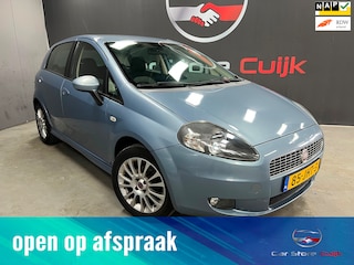Fiat Punto Grande 1.4 NeroBianco | Onderhoud & APK bij aflevering