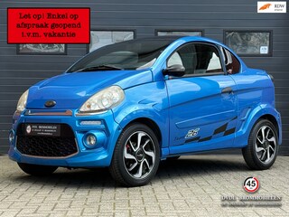 Ligier JS RC JSRC Coupé Sport DCI Brommobiel 2013 16dkm 1eig ZGAN!