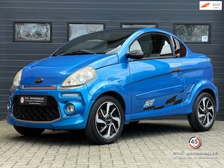 Ligier JS RC JSRC Coupé Sport DCI Brommobiel 2013 16dkm 1eig ZGAN!
