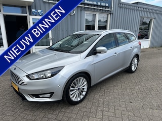 Ford Focus Wagon 1.0 Titanium