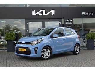 Kia Picanto 1.0 DPi ComfortLine | Airco | Cruise Control | Bluetooth | Tot 10 Jr. Kia-Garantie |