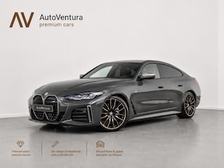 BMW i4 M50 High Executive 84 kWh | M-sport | Harman Kardon | Schuif-/kantel Dak | Head-Up | Adapt. Cruise | 20 inch