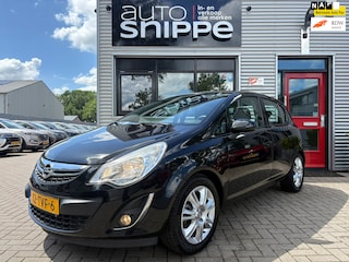 Opel Corsa 1.2-16V Anniversary Edition -AIRCO-CRUISECONTROL-NAVIGATIE-BLUETOOTH-TREKHAAK-LICHTMETALEN VELGEN-ISOFIX-USB/AUX-ETC.