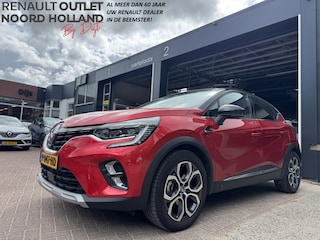 Renault Captur 1.6 E-Tech Hybrid 145 Intens+Trekhaak!