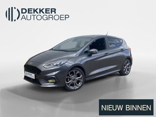 Ford Fiesta 1.0 EcoBoost Hybrid ST-Line Winter Pack - Comfort Pack - BLISS - B&O - Achterruitrijcamera