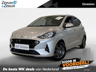 Hyundai i10 1.0 COMFORT | APPLE CARPLAY | TREKHAAK | NL-AUTO | DEALERONDERHOUDEN |