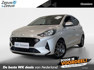 Hyundai i10 1.0 COMFORT | APPLE CARPLAY | TREKHAAK | NL-AUTO | DEALERONDERHOUDEN |