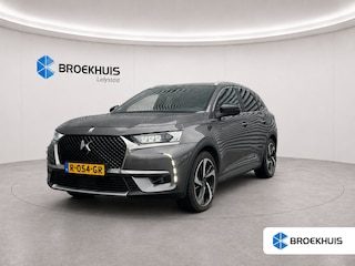DS 7 E-TENSE 300PK 4X4 LOUVRE AUTOMAAT / NAVI / LEDER / CLIMA / FULL-LED / PDC / 20" LMV / CAMERA / PANO. DAK / FOCAL AUDIO / KEYLESS / BLUETOOTH / ADAPT. CRUISECONTROL !!