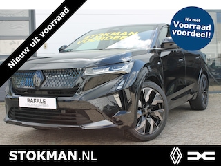 Renault Rafale 1.2 E-Tech full hybrid 200 esprit Alpine | All season | Pack Elysee | Pack Privilege | Pack Light & Sound |
