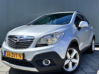 Opel Mokka BWJ 2013 | 1.6i 116 PK Edition | TREKHAAK | STOEL + STUURVERW. | NAVI | CLIMA | CRUISE | LMV |