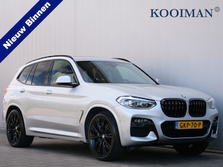 BMW X3 xDrive30e High Executive 292 Pk Automaat Navi / DAB / Apple Carplay / M-pakket / Camera