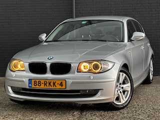 BMW 116i EffDyn. Ed. Business Line Ultimate Edition AIRCO | ELEK RAMEN | LEDER | CRUISE | NWE APK