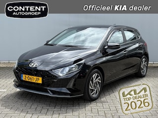 Hyundai i20 1.0 MHEV 100pk Comfort I Draadloos AppleCarplay/Android Auto