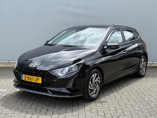 Hyundai i20 1.0 MHEV 100pk Comfort I Draadloos AppleCarplay/Android Auto