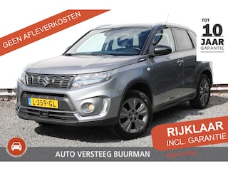 Suzuki Vitara 1.4 Boosterjet Select Smart Hybrid Automaat, Trekhaak, 1e Eigenaar!