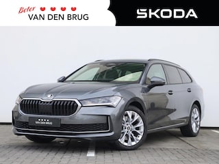 Skoda Superb 1.5 TSI PHEV Edition 204PK DSG | Led | Trekhaak | Camera | Stoel/stuurverwarming | Spiegelpakket