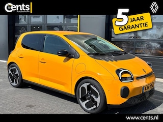 Renault Twingo E tech Techno 80pk Urban Range