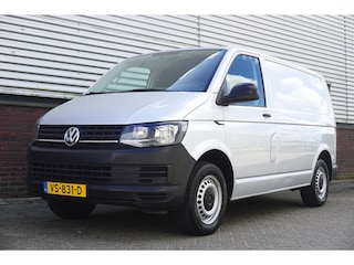 Volkswagen Transporter 2.0 TDI L1H1 Reflex zilver/Airco/Trekhaak/ Goed onderhouden