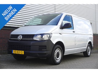 Volkswagen Transporter 2.0 TDI L1H1 Reflex zilver/Airco/Trekhaak/ Goed onderhouden