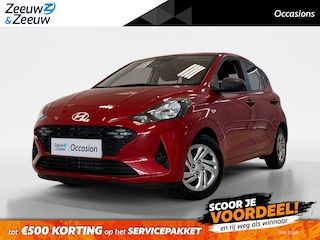 Hyundai i10 1.0 COMFORT | NAVI | CAMERA | APPLE CARPLAY | NL-AUTO |