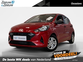 Hyundai i10 1.0 COMFORT | NAVI | CAMERA | APPLE CARPLAY | NL-AUTO |