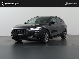 Ford Focus 1.0 EcoBoost Hybrid ST Line X | Afneembare Trekhaak | Winterpakket | Cruise Control Adaptief | Parkeercamera | HUD | Navigatie | Apple Carplay/Android Auto |