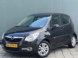 Opel Agila BWJ 2011 1.0 68 PK Edition | AIRCO | RADIO/CD | PRIVACY GLASS | LICHTMETAAL |