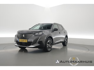 Peugeot 2008 1.2 PureTech Allure | Rijklaar! | Orig. NL | Afn. Trekhaak | Dig. Cockpit | NAV+App.Connect | Camera+PDC | Cruise | DAB | Elek.Spiegels V