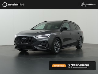 Ford Focus 1.0 EcoBoost Hybrid ST Line X Emil ST