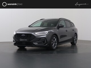Ford Focus 1.0 EcoBoost Hybrid ST Line X | Afneembare Trekhaak | Winterpakket | Cruise Control Adaptief | Parkeercamera | HUD | Navigatie | Apple Carplay/Android Auto |