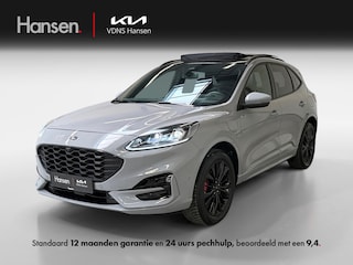 Ford Kuga 2.5 PHEV Graphite Tech Edition I Panoramadak I Elek. Trekhaak I HUD I Elek. Stoelen