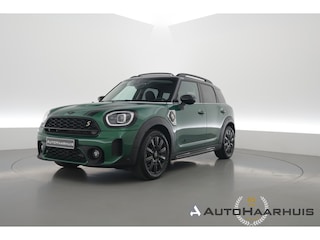 Mini Countryman 1.5 Cooper S E ALL4 | Rijklaar! | 94.7% SOH | S/K-Dak | Harman/Kardon | HUD | Memory | Adapt.Cruise | Elek. Klep | Stoelverw. | Nav+CarPlay | Dig. Cockpit | Sfeerverl. | Camera+PDC | LED V