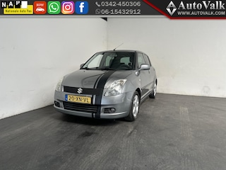 Suzuki Swift 1.5 Exclusive