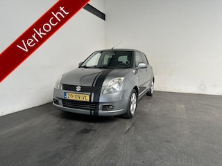 Suzuki Swift 1.5 Exclusive