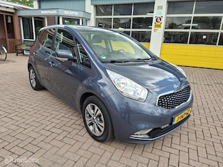 Kia Venga 1.6 CVVT DynamicPLusLine