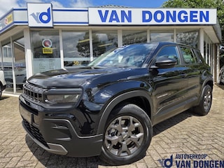 Jeep Avenger 1.2 e-Hybrid Longitude | 2025 | Automaat | Carplay / Cruise / Winterpack