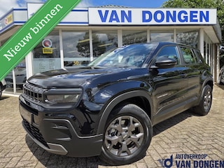 Jeep Avenger 1.2 e-Hybrid Longitude | 2025 | Automaat | Carplay / Cruise / Winterpack