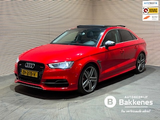 Audi A3 Limousine 2.0 TFSI quattro | Vol onderhoud | Pano | 380 PK