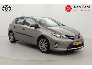 Toyota Auris 1.8 Hybrid Dynamic | Trekhaak | Navigatie | Keyless | Cruise Control | Clima | Camera | 17 inch | Bluetooth