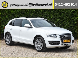 Audi Q5 2.0 TFSI quattro automaat / zwart leer / camera achter / panoramadak / elektrische achterklep / draadloze telefoonlader