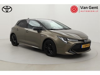 Toyota Corolla 2.0 Hybrid Style | Navigatie | Head-up display | Stoel-/stuurverwarming | Full LED | Keyless | Adaptive Cruise | Clima | Camera | 17 inch