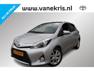 Toyota Yaris 1.5 Hybrid Dynamic, Panoramadak, Navi Achteruitrij camera, Keyless entree,
