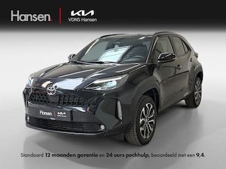 Toyota Yaris Cross 1.5 Hybrid 115 Dynamic