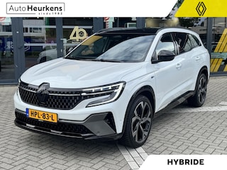 Renault Espace E-Tech full hybrid 200 iconic 5p. | BTW Auto | 1e Eigenaar | NL Auto |