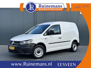 Volkswagen Caddy 2.0 TDI E6 / L1H1 / 1e EIGENAAR / 82.934 KM / ZEER NETJES !! / AIRCO / CRUISE CONTROL