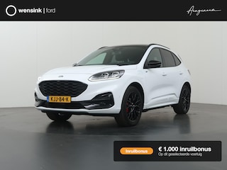 Ford Kuga 2.5 PHEV ST-Line X | Trekhaak | Panoramadak | B&O |  Winterpakket | Cruise Control Adaptief | Navigatie | Climate Control | Elektr. Achterklep |
