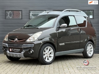 AIXAM Crossline Premium XXL Brommobiel 45km auto 2010 40dkm