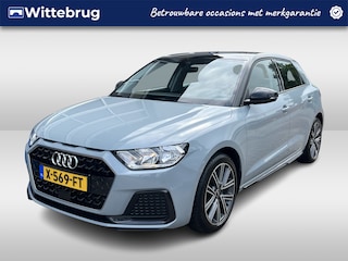 Audi A1 Sportback 30 TFSI Advanced edition / GARANTIE TM 11-2027/ 110 PK/ SMARTPHONE INTERFACE/ PARKEERSENSOREN/ CRUISE CONTROL/ DIGITAL DASH/ AIRCO/ DAB/ 17'' LMV