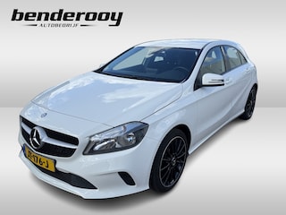 Mercedes-Benz A-klasse 160 Business | Org.NL | 1e eig. | 18 inch AMG