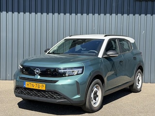 Opel Frontera 1.2T 145pk Hybride Automaat | Climate control | Navigatie | Winterpakket | Apple / Android | Camera | Parkeersensoren